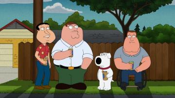 Family Guy 4k Ultra HD Wallpaper