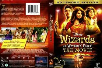 Wizards Of Waverly Place The Movie Wallpaper