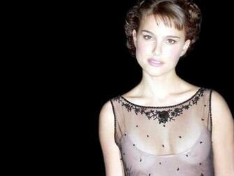 Natalie Portman Wallpaper On