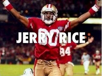 Jerry Rice Wallpaper