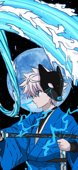 Hunter X Wallpaper