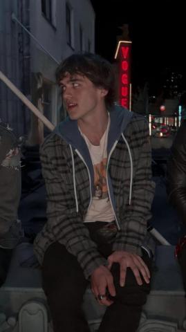 Luke Patterson Wallpaper Cute Actors Ghost Boy