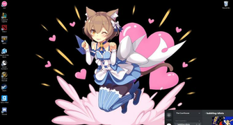 Anybody Else Have Their Wallpaper As Waifu Husbando