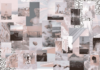 Background For Computer Collage Wallpaper