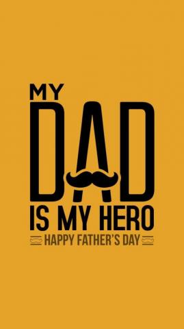Dad Wallpaper Top Background