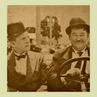Stan And Ollie By Prr8157