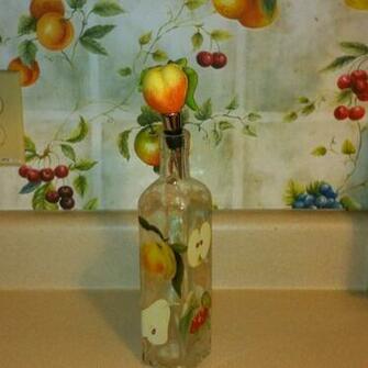 This Bottle Matches My Wallpaper Style