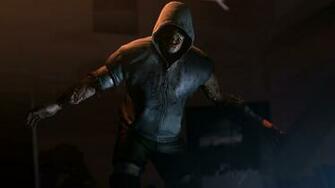 Left Dead Hunter
