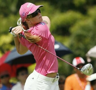 Photo Paula Creamer Wallpaper With A Celebrity