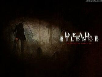 Dead Silence Wallpaper