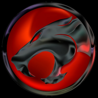 Thundercats Logo By 2barquack