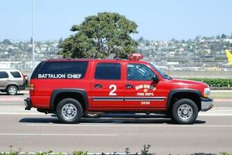 Firefighter I San Diego Fire Rescue Department Tattoo Design Bild