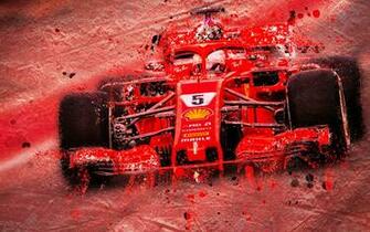 F1 Ferrari Wallpaper