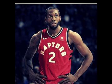 Kawhi Leonard Wallpaper On