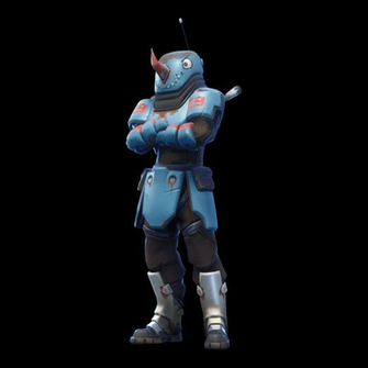 Fortnite Beastmode Skin Epic Outfit Skins
