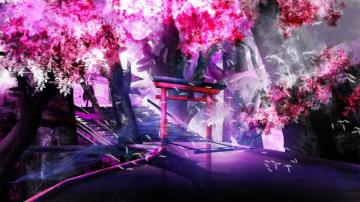 Anime Landscape Wallpaper HD Desktop And Mobile Cool