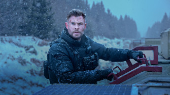 Netflix On Chris Hemsworth Returns As Tyler Rake