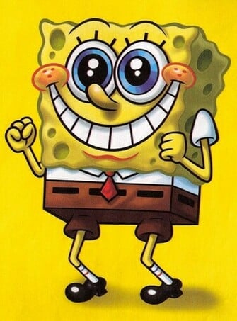 Spongebob Live Wallpaper Screenshot