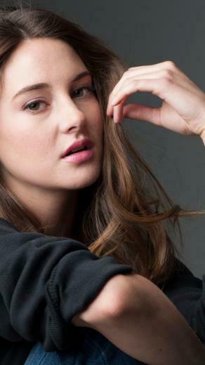 Wallpaper Shailene Woodley The Secret Life Of American