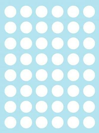 Printables Background Wallpaper Patterns Polka Dots Baby Blue