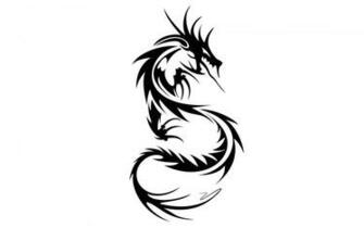 Dragon Tattoo Wallpaper Cool Picture R59u1