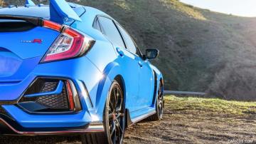 Honda Civic Type R Caricos