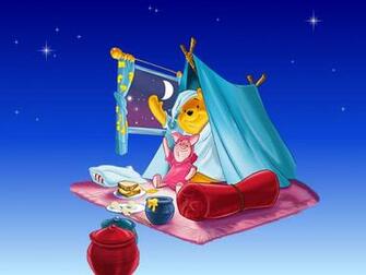 Pooh Summer Desktop Themes Printables Wallpaper And Clipart