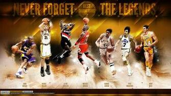 Greatest Nba Shooting Guards Of All Time Wallpaper Posterizes