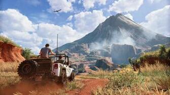 Nathan Drake Uncharted A Thiefs End Naughty Dog Video