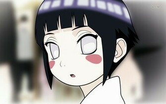 Hyuuga Hinata Naruto Wallpaper Anime