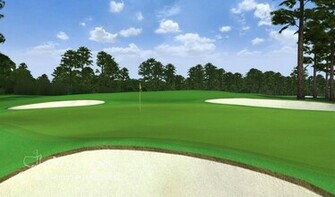 Augusta National Background Wallpaper Widescreen
