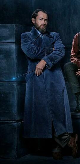 Fantastic Beasts Title Announced The Leaky Cauldron