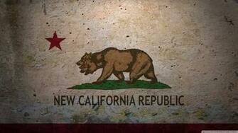 New California Republic Fallout 4k HD Desktop Wallpaper For
