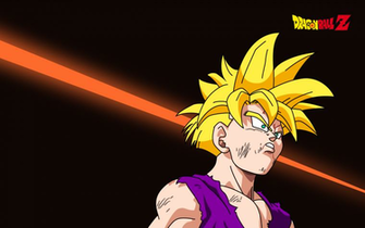 Gohan Shocked Wallpaper By Juliannb4
