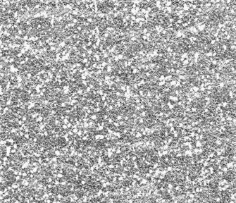 Silver Glitter