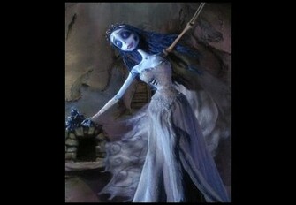 Dance Of The Corpse Bride Wallpaper