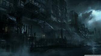 Thief HD Wallpaper And Background Image Net