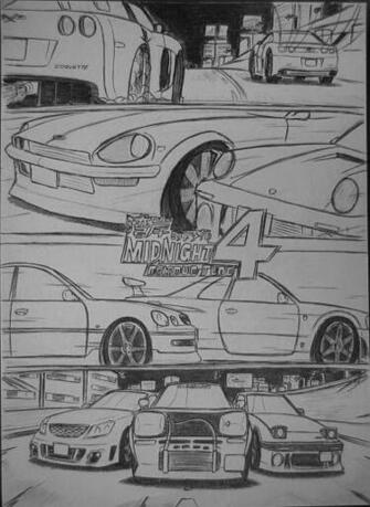 Wangan Midnight Maximum Tune By Ricky47