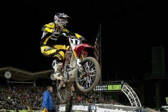 Monster Energy Supercross At Dodger Stadium Photo Gallery Dirt