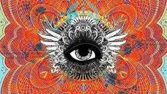 Bassnectar Divergent Spectrum Wallpaper