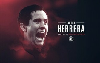 Herrera Mufc Wallpaper