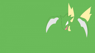 Scyther Wallpaper