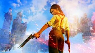 Bioshock Infinite HD Wallpaper X Net