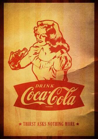 Digital Vintage Coca Cola Posters Digitalart Io