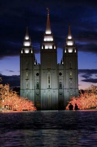 The Church Of Jesus Christ Latter Day Saints