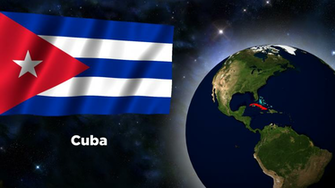 Flag Wallpaper Cuba By Darellnonis