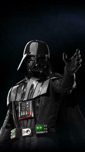 Star Wars Battlefront Apple iPhone Plus