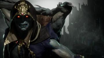 Kollector Mortal Kombat 4k Wallpaper