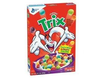 Original Trix Cereal Is Coming Back Food Wine