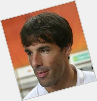 Ruud Van Nistelrooy Official Site For Man Crush Monday